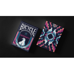 Bicycle Serenity Playing Cards by EmilySleights wwww.magiedirecte.com
