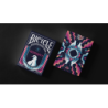 Bicycle Serenity Playing Cards by EmilySleights wwww.magiedirecte.com