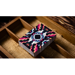 Bicycle Serenity Playing Cards by EmilySleights wwww.magiedirecte.com
