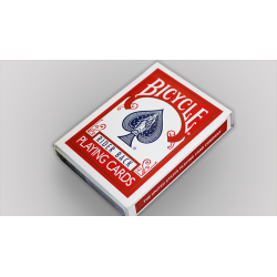 Bicycle Svengali Deck Red (King of Hearts) wwww.magiedirecte.com
