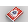 Bicycle Svengali Deck Red (King of Hearts) wwww.magiedirecte.com