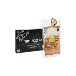 The Lucky Key by Vincenzo Di Fatta wwww.magiedirecte.com