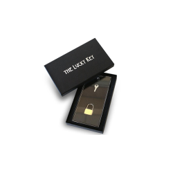 The Lucky Key by Vincenzo Di Fatta wwww.magiedirecte.com