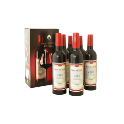 Multiplying Wine Bottles - 6 Professional by Vincenzo Di Fatta wwww.magiedirecte.com