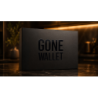 Gone Wallet By Brandon Williams & Invictus Magic wwww.magiedirecte.com