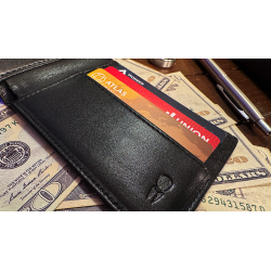 Gone Wallet By Brandon Williams & Invictus Magic wwww.magiedirecte.com