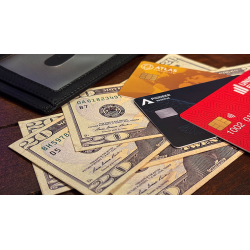 Gone Wallet By Brandon Williams & Invictus Magic wwww.magiedirecte.com