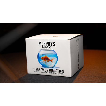 Fishbowl Production by Murphy's Magic wwww.magiedirecte.com