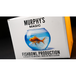 Fishbowl Production by Murphy's Magic wwww.magiedirecte.com