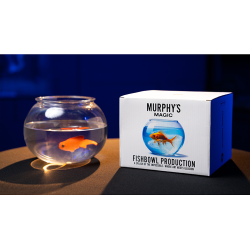 Fishbowl Production by Murphy's Magic wwww.magiedirecte.com