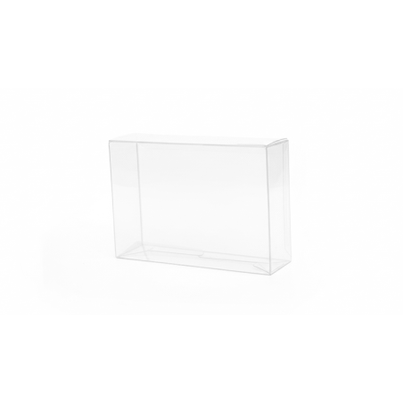 Transparent Protector 4 Decks V2 (50 Pack) wwww.magiedirecte.com
