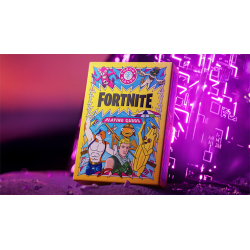 Fortnite Playing Cards by theory11 wwww.magiedirecte.com