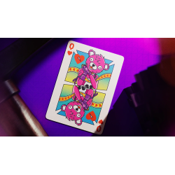 Fortnite Playing Cards by theory11 wwww.magiedirecte.com