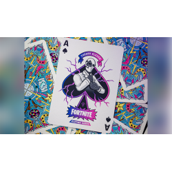 Fortnite Playing Cards by theory11 wwww.magiedirecte.com