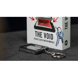 The Void by Javier Fuenmayor and Lloyd Barnes wwww.magiedirecte.com
