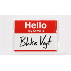Hello by Blake Vogt wwww.magiedirecte.com