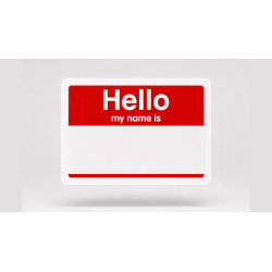 Hello by Blake Vogt wwww.magiedirecte.com