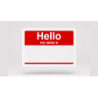 Hello by Blake Vogt wwww.magiedirecte.com
