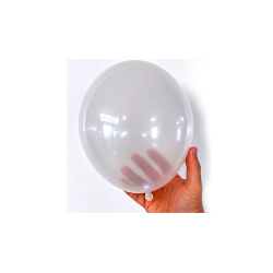 Needle Through Balloon Refill Pack (12 Count) by Big Guy's Magic wwww.magiedirecte.com