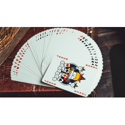 WHIKO Stage Thin Playing Cards by Bacon Magic. wwww.magiedirecte.com