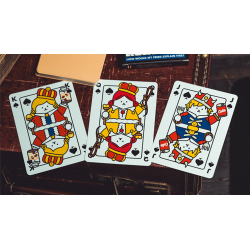 WHIKO Stage Thin Playing Cards by Bacon Magic. wwww.magiedirecte.com