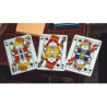 WHIKO Stage Thin Playing Cards by Bacon Magic. wwww.magiedirecte.com