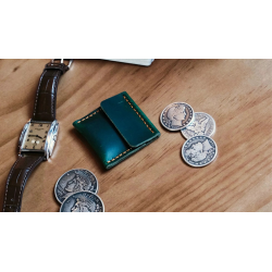 Slim Coin Purse by Bacon Magic wwww.magiedirecte.com