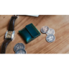 Slim Coin Purse by Bacon Magic wwww.magiedirecte.com