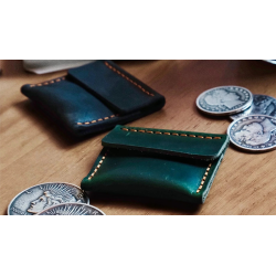 Slim Coin Purse by Bacon Magic wwww.magiedirecte.com