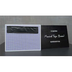 Mental Tape Board by Evgeny Gorlanov wwww.magiedirecte.com