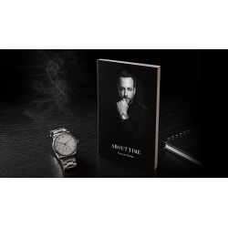 About Time by Vincent Hedan wwww.magiedirecte.com