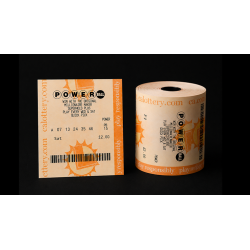 Cosmos California Lotto Roll by BlackBox Magic Creations wwww.magiedirecte.com