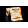 Cosmos California Lotto Roll by BlackBox Magic Creations wwww.magiedirecte.com