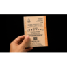 Cosmos UK Lotto Roll by BlackBox Magic Creations wwww.magiedirecte.com