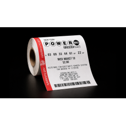 Cosmos New York Lotto Roll by BlackBox Magic Creations wwww.magiedirecte.com