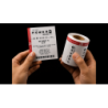 Cosmos New York Lotto Roll by BlackBox Magic Creations wwww.magiedirecte.com