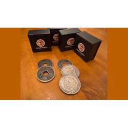 Inflation Replica Morgan Dollar by Tango Magic wwww.magiedirecte.com