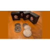 Inflation Replica Morgan Dollar by Tango Magic wwww.magiedirecte.com