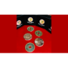 Inflation Kennedy Half Dollar by Tango Magic wwww.magiedirecte.com