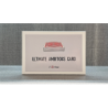 Ultimate Ambitious Card by JT (Red) wwww.magiedirecte.com
