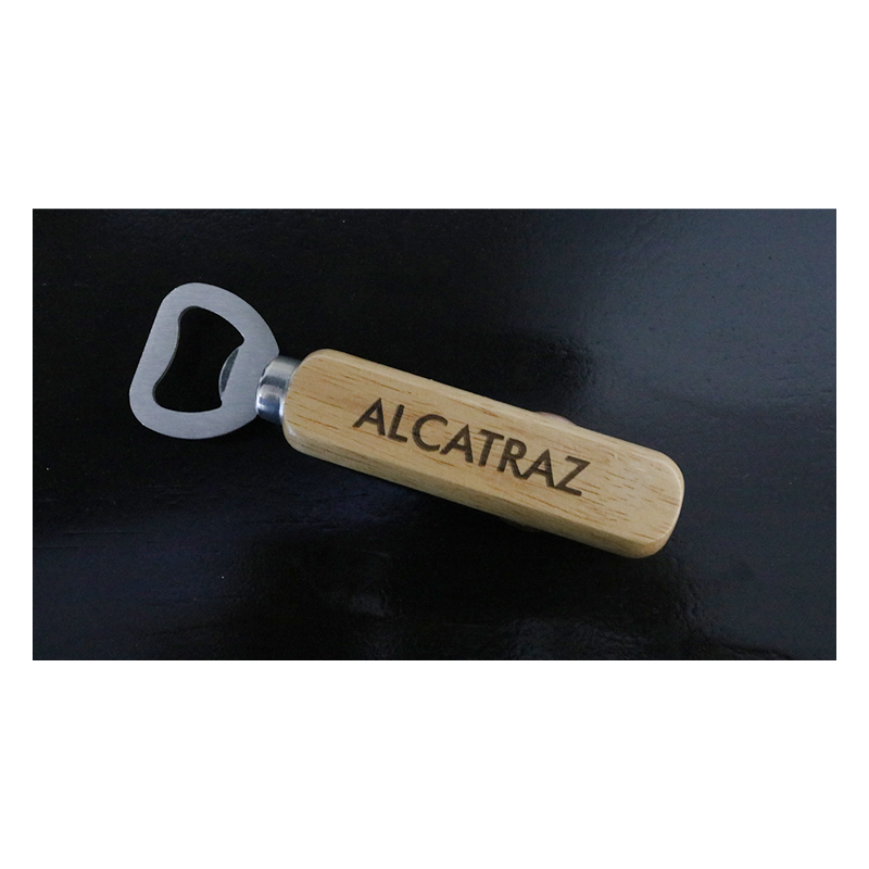 Alcatraz by Etienne Pradier wwww.magiedirecte.com