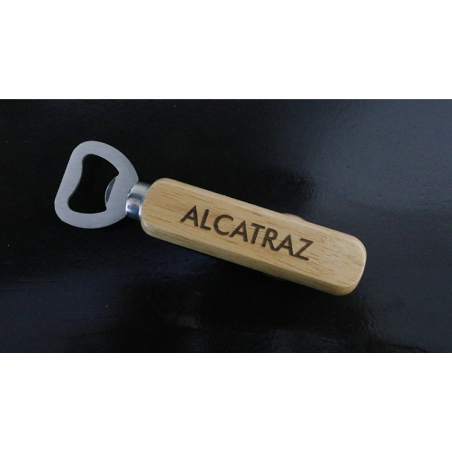 Alcatraz by Etienne Pradier wwww.magiedirecte.com