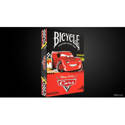 Bicycle Disney Cars Playing Cards by US Playing Card Co wwww.magiedirecte.com