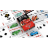 Bicycle Disney Cars Playing Cards by US Playing Card Co wwww.magiedirecte.com