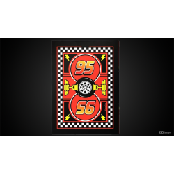 Bicycle Disney Cars Playing Cards by US Playing Card Co wwww.magiedirecte.com