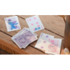 Bicycle Disney Stitch (Purple) Playing Cards by US Playing Card Co wwww.magiedirecte.com