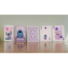 Bicycle Disney Stitch (Purple) Playing Cards by US Playing Card Co wwww.magiedirecte.com