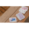 Bicycle Disney Stitch (Purple) Playing Cards by US Playing Card Co wwww.magiedirecte.com