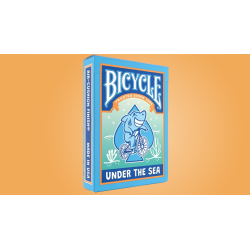 Bicycle Under the Sea Playing Cards by US Playing Card wwww.magiedirecte.com