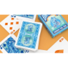 Bicycle Under the Sea Playing Cards by US Playing Card wwww.magiedirecte.com